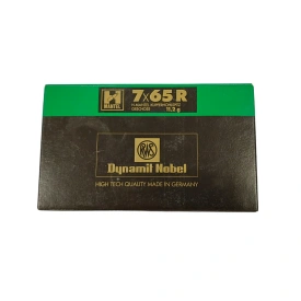 Amunicja RWS 7x65R HMK 11,2g